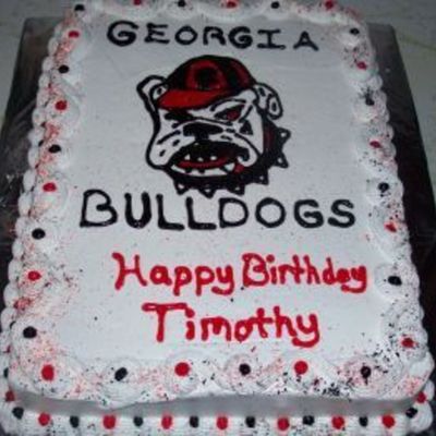 Georgia Bulldogs!
