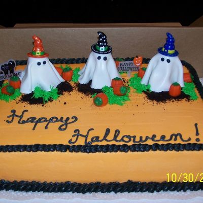 Halloween Cake
