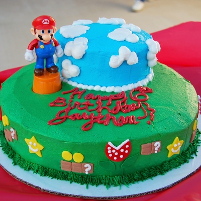 Super Mario Bros