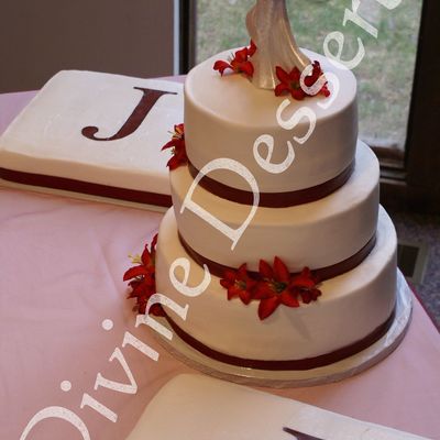 Contemporary Wedding