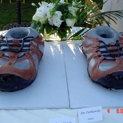 This Cake Was Ment To Run