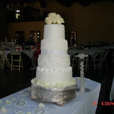 Weddin Cake