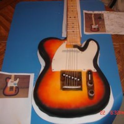 Fender Guitar Iii