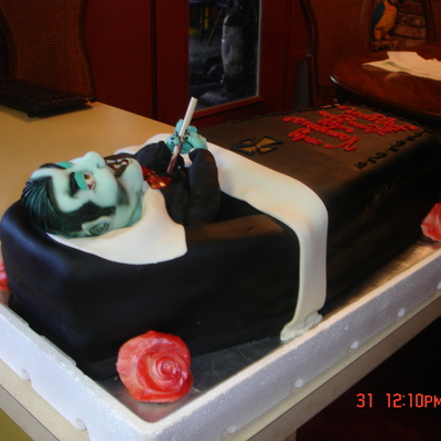 Vampire Cake