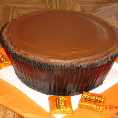 The Real 'big Cup' Reese's
