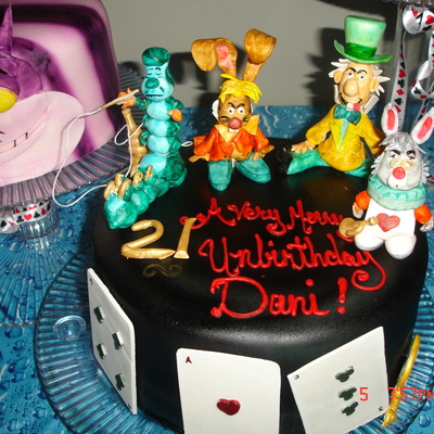 Alice In Wonderland Classic