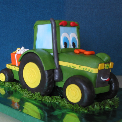 John Deere Tractor