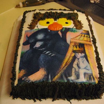 Where The Wild Things Are