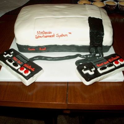 Nintendo - 80's Style