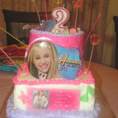 Hannah Montana (Kadance) Turns 2