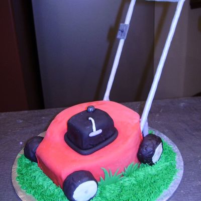 Lawn Mower