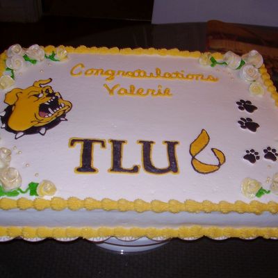 Bulldog Graduation