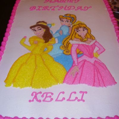 3 Princess
