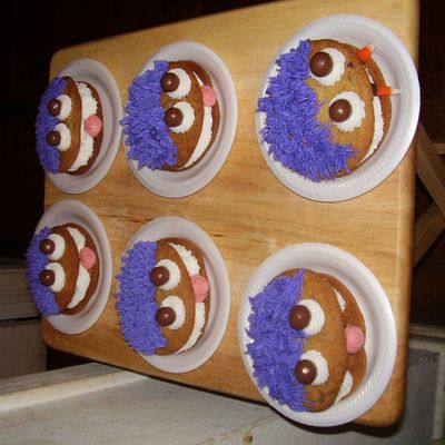 Cookie Monsters