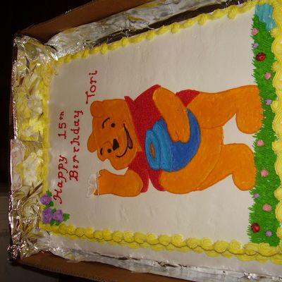 Winnie The Pooh