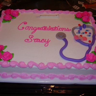 Nurse Graduation