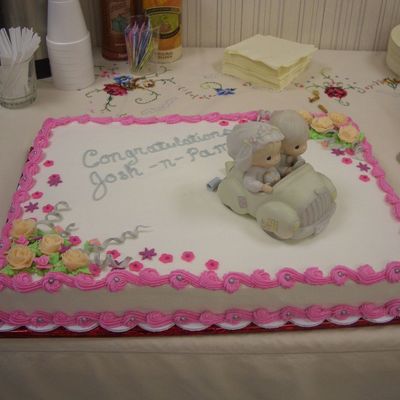 Precious Cake