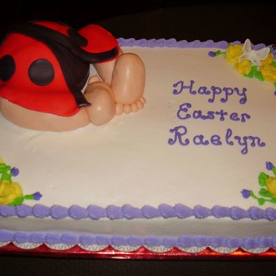 Lady Bug Bottom