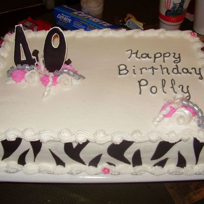 40Th Birthday