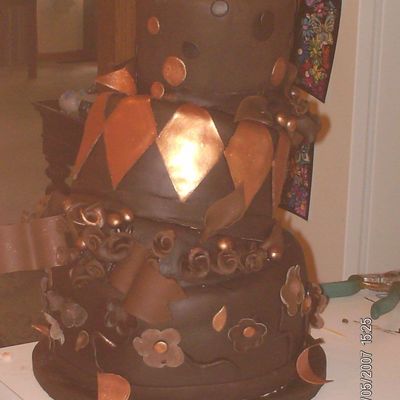 First Fondant First Topsy Turvy