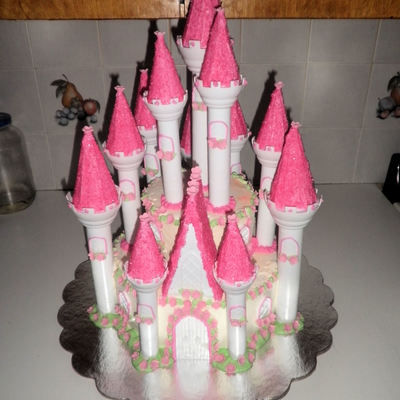 Castle Cakes