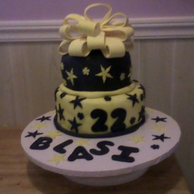 My Lil Sister Cake