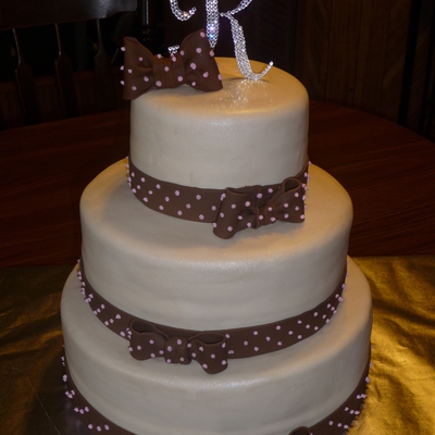 Rhinestone Wedding