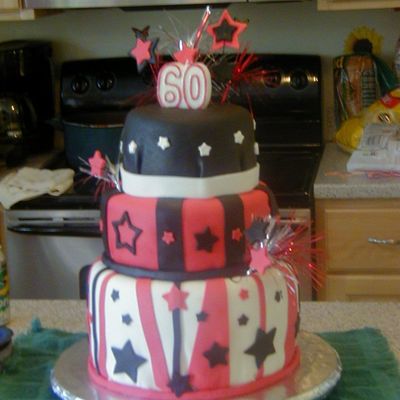 Dad's 60Th Birthday