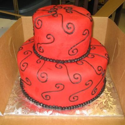 Red And Black