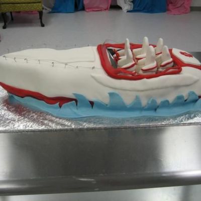 Speed Boat