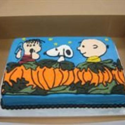 Pumpkin Patch