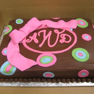 Brown And Pink