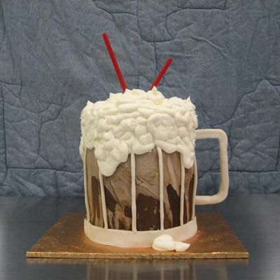 Root Beer Float