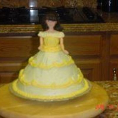 Belle Cake