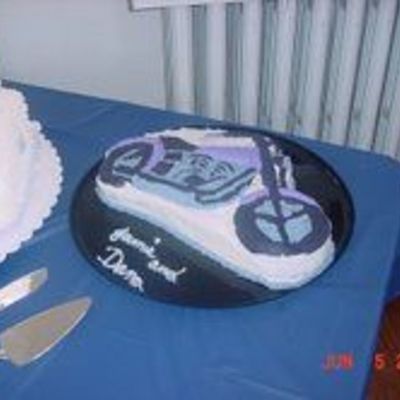 Brother's Groomscake