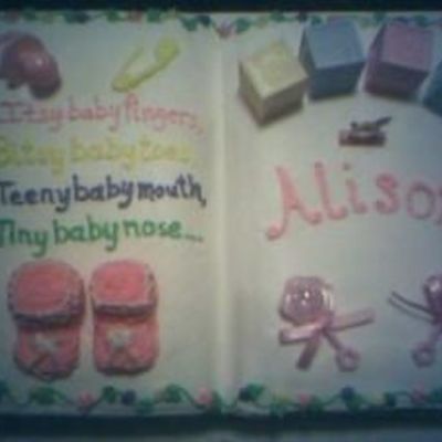 Tiffany's Baby Shower