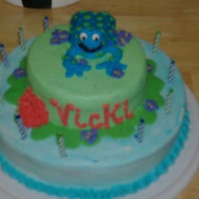 Vicki's 10Th Birthday