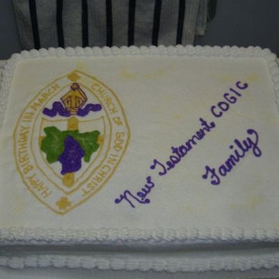 Church Of God In Christ