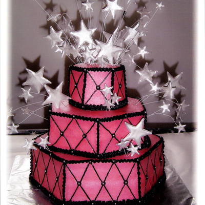 Stevie's Sweet Sixteen