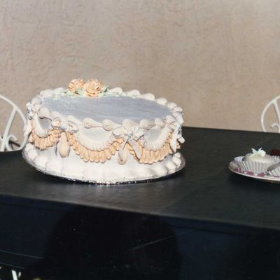 Cake Class With The Navy