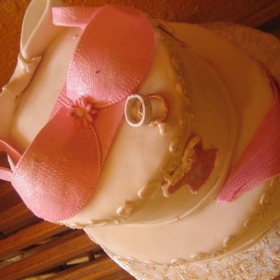 Gumpaste Bra