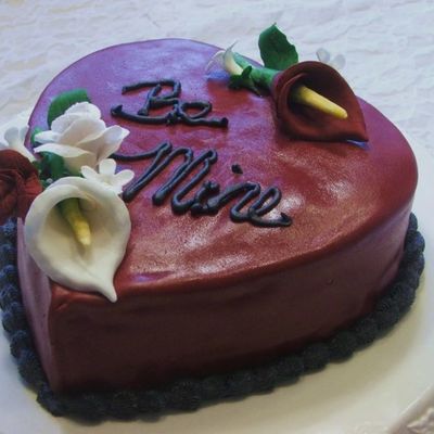 A Valentine For My Valentine