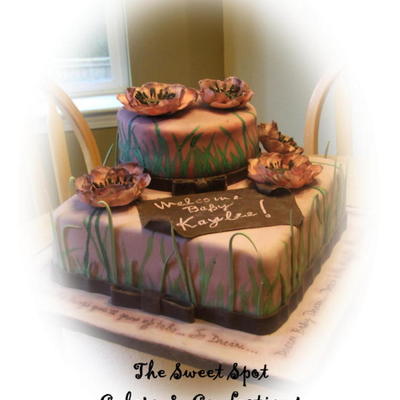 Baby Girl Anemone Garden