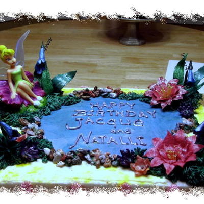 Pixie Hollow Lily Pond