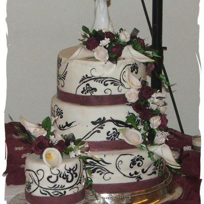 Mcdaniels Wedding 2009