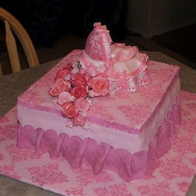 Designer Baby Shower