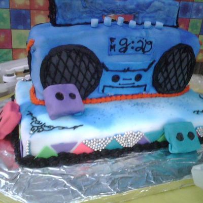 Taking It Back To The 80's