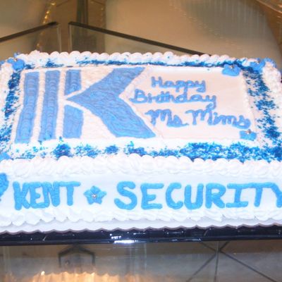Kent Cake