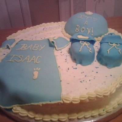 Co-Worker Baby Shower