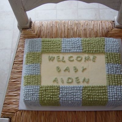 Baby Boy Baby Shower